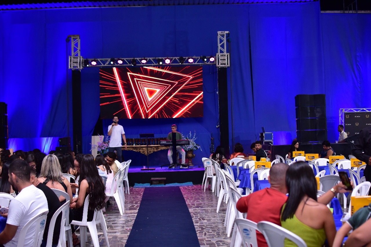 Cerimônia de Premiação